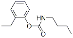 Carbamic acid, butyl-, 2-ethylphenyl ester (9CI) CAS#: 705260-04-4