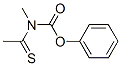 Carbamic acid, methyl(1-thioxoethyl)-, phenyl ester (9CI) CAS#: 78441-58-4