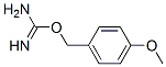 Carbamimidic acid, (4-methoxyphenyl)methyl ester (9CI) CAS#: 791584-73-1