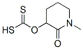 Carbonodithioic acid, O-(1-methyl-2-oxo-3-piperidinyl) ester (9CI) CAS#: 778533-58-7