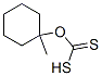 Carbonodithioic acid, O-(1-methylcyclohexyl) ester (9CI) CAS#: 737697-72-2