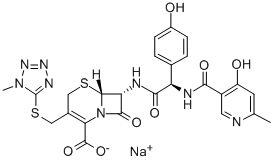 Cefpiramide sodium CAS#: 74849-93-7
