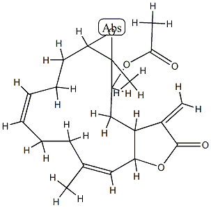 Cembranolide A CAS#: 75077-42-8