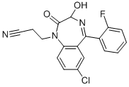 Cinolazepam CAS#: 75696-02-5
