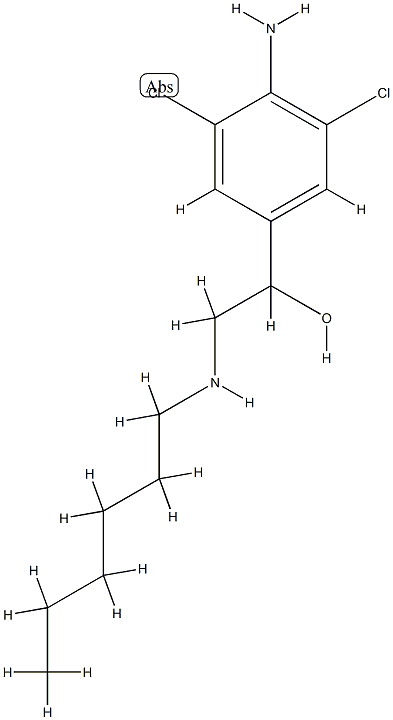 Clenhexerol CAS#: 78982-88-4
