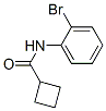 Cyclobutanecarboxamide, N-(2-bromophenyl)- (9CI) CAS#: 748774-23-4