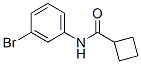 Cyclobutanecarboxamide, N-(3-bromophenyl)- (9CI) CAS#: 748774-22-3