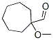 Cycloheptanecarboxaldehyde, 1-methoxy- (9CI) CAS#: 761411-23-8