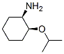 Cyclohexanamine, 2-(1-methylethoxy)-, (1R-cis)- (9CI) CAS#: 763065-47-0