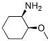 Cyclohexanamine, 2-methoxy-, (1R-cis)- (9CI) CAS#: 742042-55-3