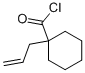 Cyclohexanecarbonyl chloride, 1-(2-propenyl)- (9CI) CAS#: 72335-83-2