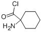 Cyclohexanecarbonyl chloride, 1-amino- (9CI) CAS#: 756416-32-7