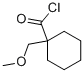 Cyclohexanecarbonyl chloride, 1-(methoxymethyl)- (9CI) CAS#: 72335-85-4