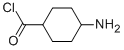 Cyclohexanecarbonyl chloride, 4-amino- (9CI) CAS#: 763036-24-4