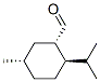 Cyclohexanecarboxaldehyde, 5-methyl-2-(1-methylethyl)-, (1S,2R,5S)- (9CI) CAS#: 796865-68-4