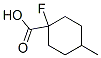 Cyclohexanecarboxylic acid, 1-fluoro-4-methyl- (9CI) CAS#: 712353-87-2