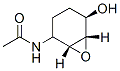 Cyclohexanol, 1R-4-acetamido-2,3-cis-epoxy- CAS#: 77803-84-0