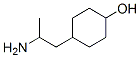 Cyclohexanol, 4-(2-aminopropyl)- (9CI) CAS#: 773794-80-2