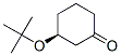 Cyclohexanone, 3-(1,1-dimethylethoxy)-, (3S)- (9CI) CAS#: 753496-97-8