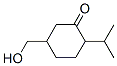 Cyclohexanone, 5-(hydroxymethyl)-2-(1-methylethyl)- (9CI) CAS#: 721427-57-2