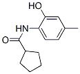 Cyclopentanecarboxamide, N-(2-hydroxy-4-methylphenyl)- (9CI) CAS#: 791841-33-3