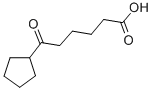 Cyclopentanehexanoic acid, -oxo- (9CI) CAS#: 708255-83-8