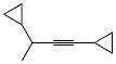 Cyclopropane, 1,1-(3-methyl-1-propyne-1,3-diyl)bis- (9CI) CAS#: 75143-17-8