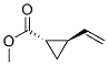 Cyclopropanecarboxylic acid, 2-ethenyl-, methyl ester, (1S-trans)- (9CI) CAS#: 77210-36-7
