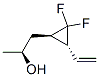 Cyclopropaneethanol, 3-ethenyl-2,2-difluoro-alpha-methyl-, (alphaS,1R,3R)- (9CI) CAS#: 728894-77-7