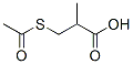 D-(-)-3-Acetylthio-2-methylpropionic acid CAS#: 76497-39-7