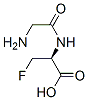 D-Alanine, 3-fluoro-N-glycyl- (9CI) CAS#: 76312-86-2