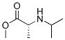 D-Alanine, N-(1-methylethyl)-, methyl ester (9CI) CAS#: 755039-73-7