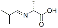 D-Alanine, N-(2-methylpropylidene)- (9CI) CAS#: 727965-29-9