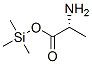 D-Alanine, trimethylsilyl ester (9CI) CAS#: 79338-42-4