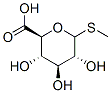 D-Glucopyranosiduronic acid, methyl 1-thio- (9CI) CAS#: 780711-63-9