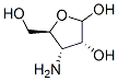 D-Ribofuranose, 3-amino-3-deoxy- (9CI) CAS#: 741611-31-4