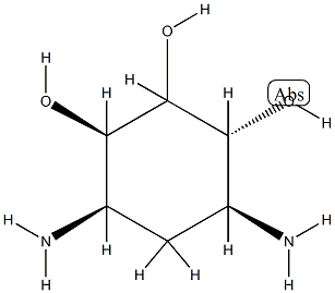 D-allo-Inositol, 2,4-diamino-2,3,4-trideoxy- (9CI) CAS#: 769067-34-7