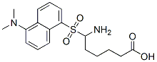 DANSYL-EPSILON-AMINOCAPROIC ACID CAS#: 76563-40-1