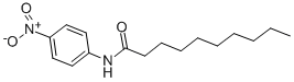 DECANOYL P-NITROANILINE CAS#: 72298-63-6