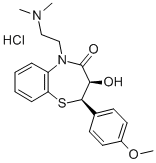 DESACETYL DILTIAZEM HCL CAS#: 75472-91-2