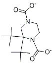 DI-TERT-BUTYLPIPERAZINE-1,4-DICARBOXYLATE CAS#: 76535-75-6
