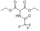 DIETHYL 2-(2,2,2-TRIFLUOROACETAMIDO)MALONATE CAS#: 76699-09-7