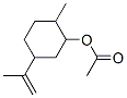 (-)-DIHYDROCARVYL ACETATE CAS#: 75684-65-0