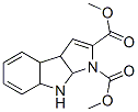 DIMETHYL L-(+)-TETRAHYDROPYRROLO(2,3-B)INDOLE-1,2-DICARBOXYLATE CAS#: 79465-87-5