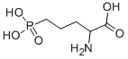 DL-2-AMINO-5-PHOSPHONOPENTANOIC ACID CAS#: 76326-31-3