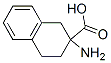 D,L-2-AMINOTETRALIN-2-CARBOXYLIC ACID CAS#: 74444-77-2