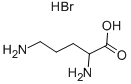 DL-ORNITHINE HYDROBROMIDE CAS#: 74499-01-7