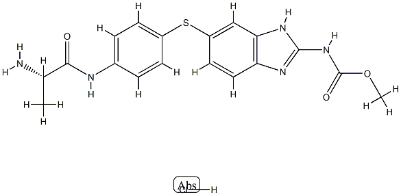 Denibulin Hydrochloride CAS#: 779356-64-8