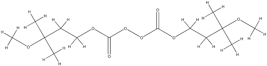 Di-3-methyl-3-methoxybutyl peroxy dicarbonate CAS#: 75142-97-1