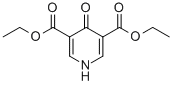 Diethyl 4-oxo-1,4-dihydro-3,5-pyridinedicarboxylate CAS#: 74632-03-4